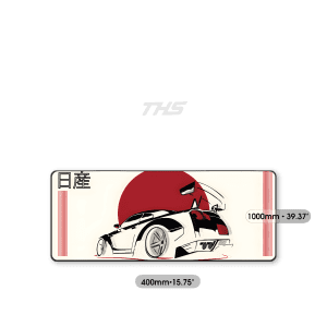 XXXL Custom Print Mousepad (1000m×400m)