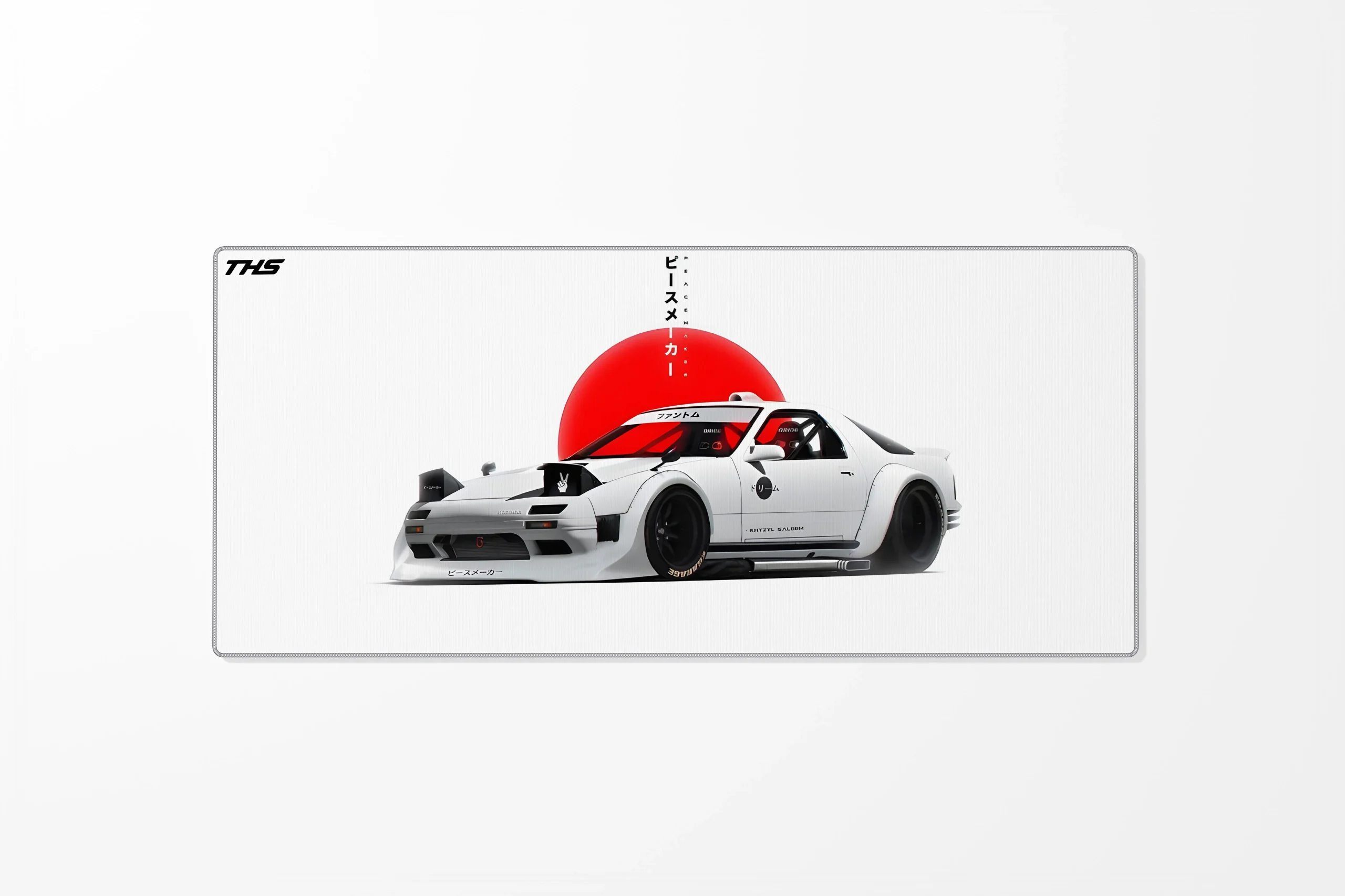 Mazda RX-7 Premium Quality Mousepad