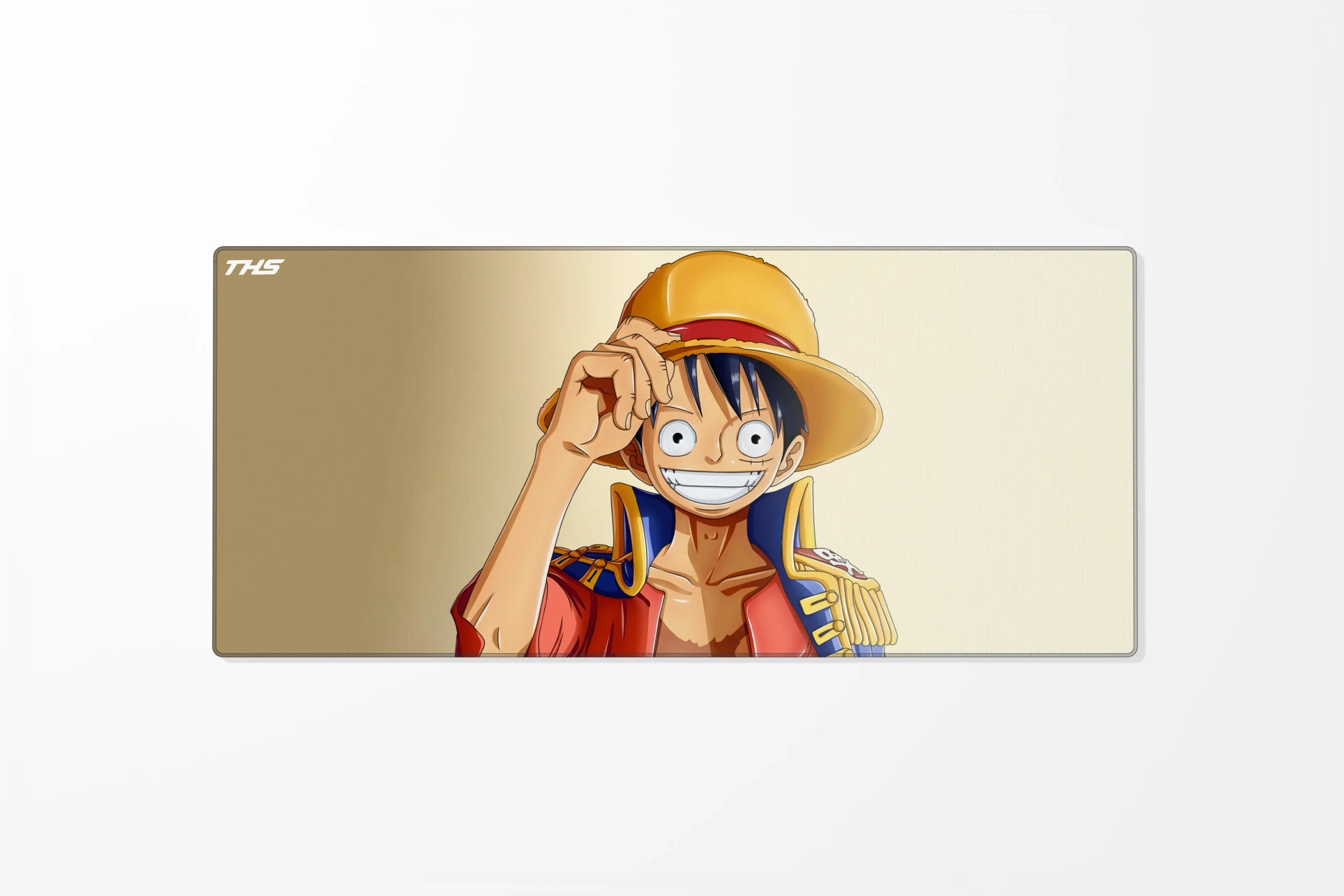 Luffy RGB Mousepad – Where Performance Meets RGB Glow